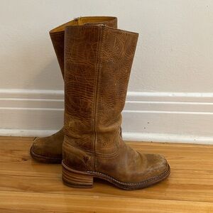 Frye Campus boots